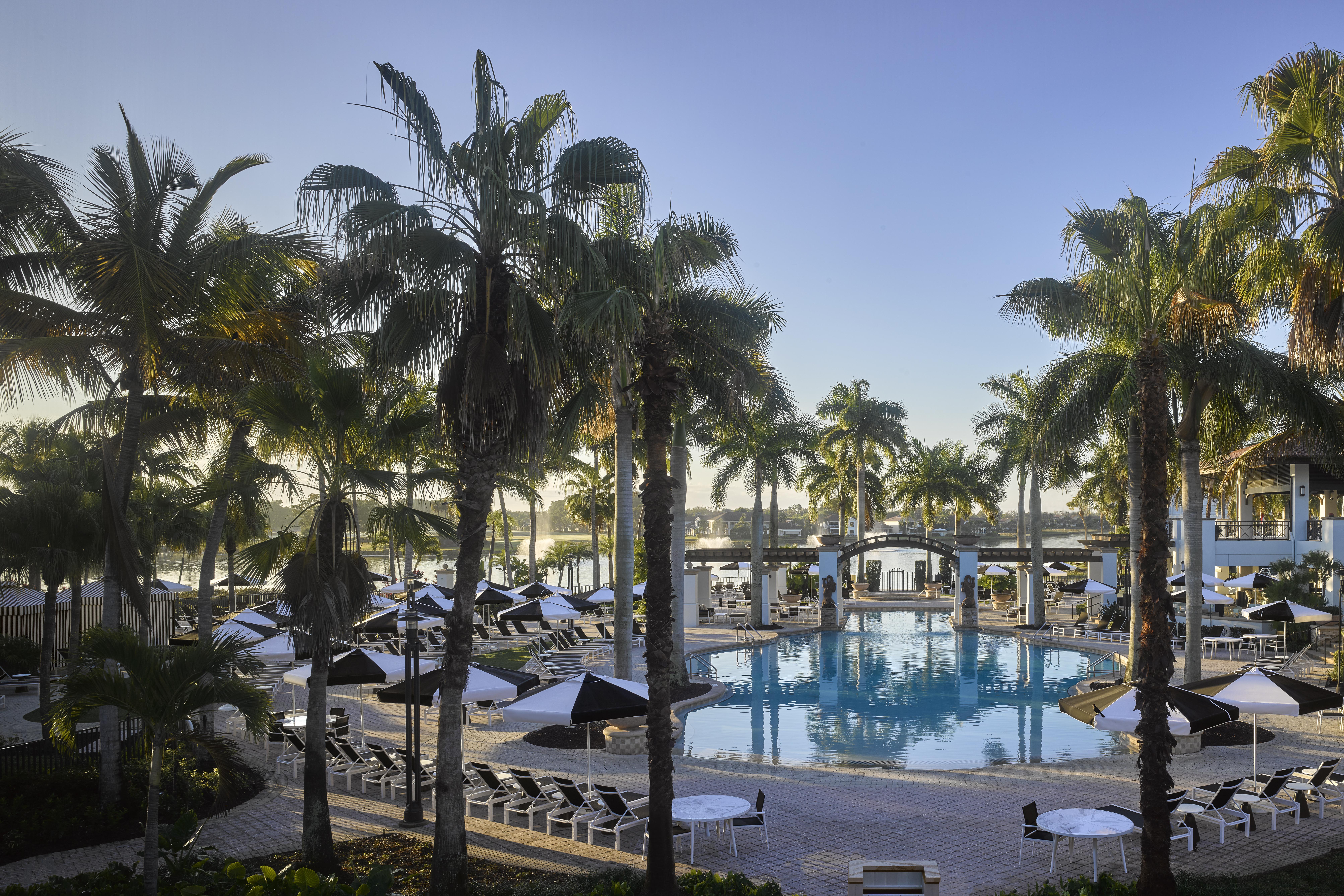 Pga National Resort Palm Beach Gardens Ngoại thất bức ảnh